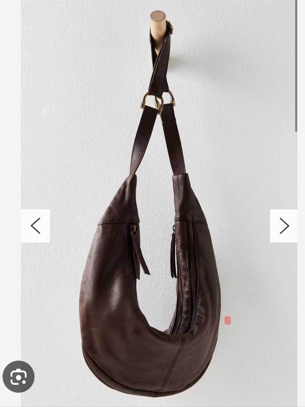 Free People Idle Sling Bag - Picture 2 of 3